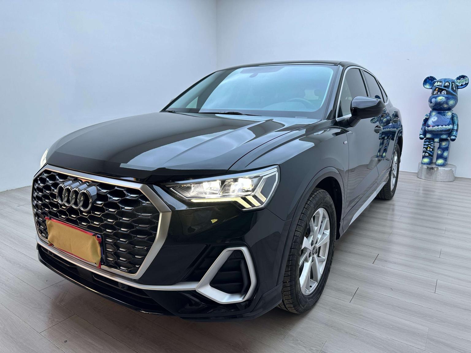 Audi Q3 Progressive 2022