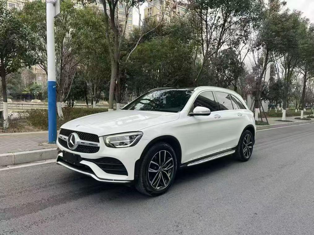 Mercedes GLC 300 L 4MATIC Dynamic 2019