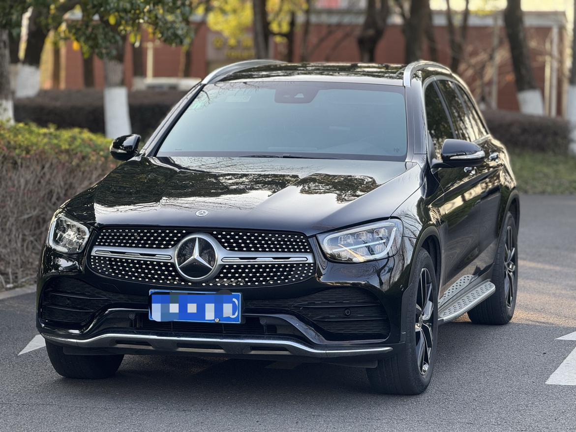 Mercedes GLC 300 L 4MATIC Dynamic (2L) 2020