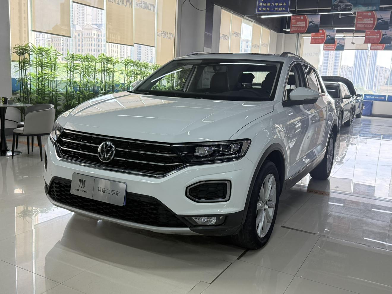 Volkswagen T-ROC 280TSI DSG 2WD Elite Plus 2023