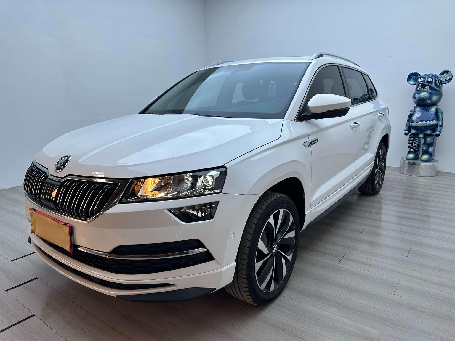 Skoda Karoq 280 TSI Noble 2022
