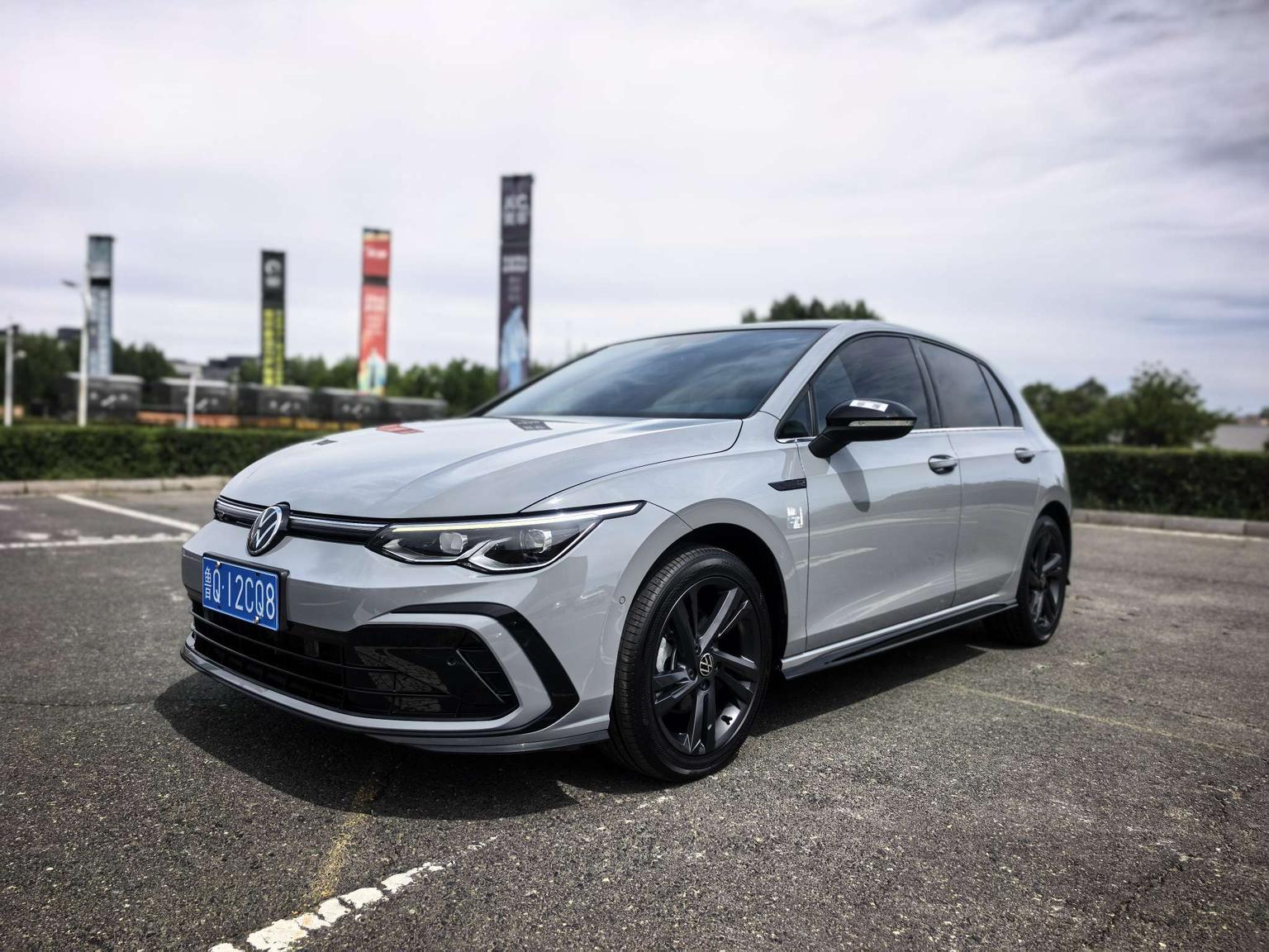 Volkswagen Golf 280TSI DSG R-Line Lite 2023