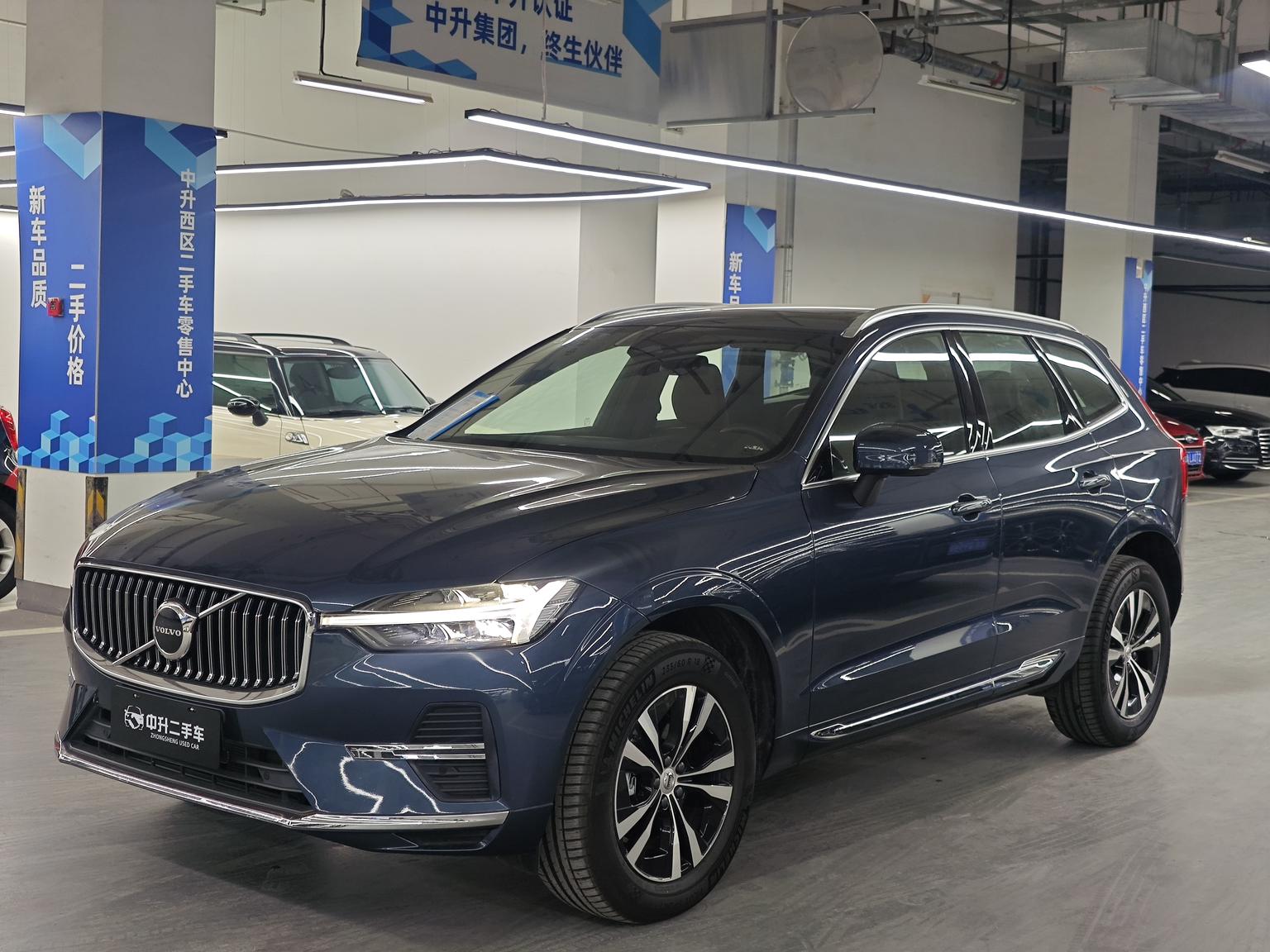 Volvo XC60 Intelligent Premium Sport AWD 2025