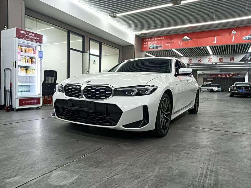 BMW Series-3 325Li M Sport Package 2025