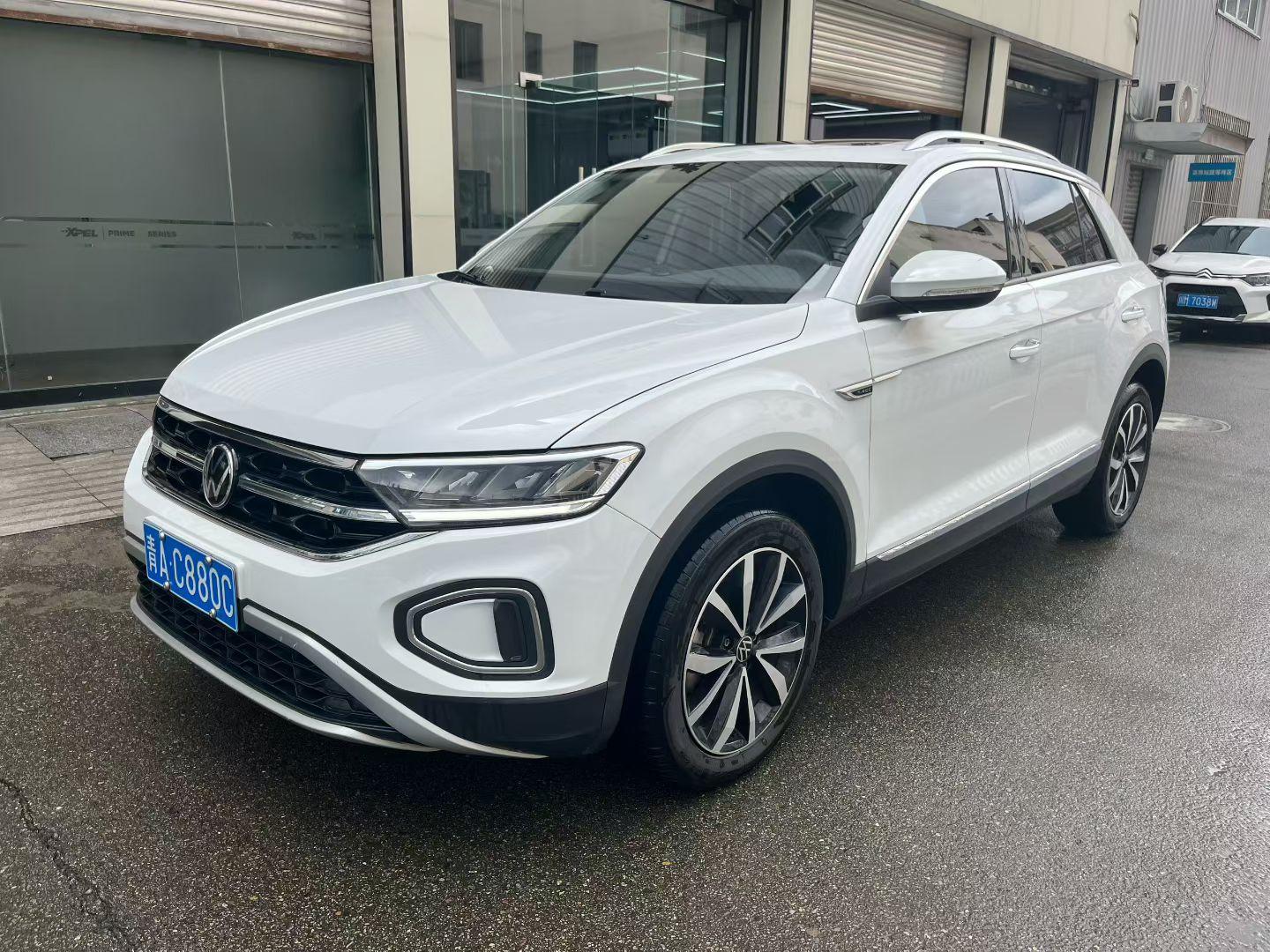 Volkswagen T-ROC 280TSI DSG Time Edition (1.4L) 2024
