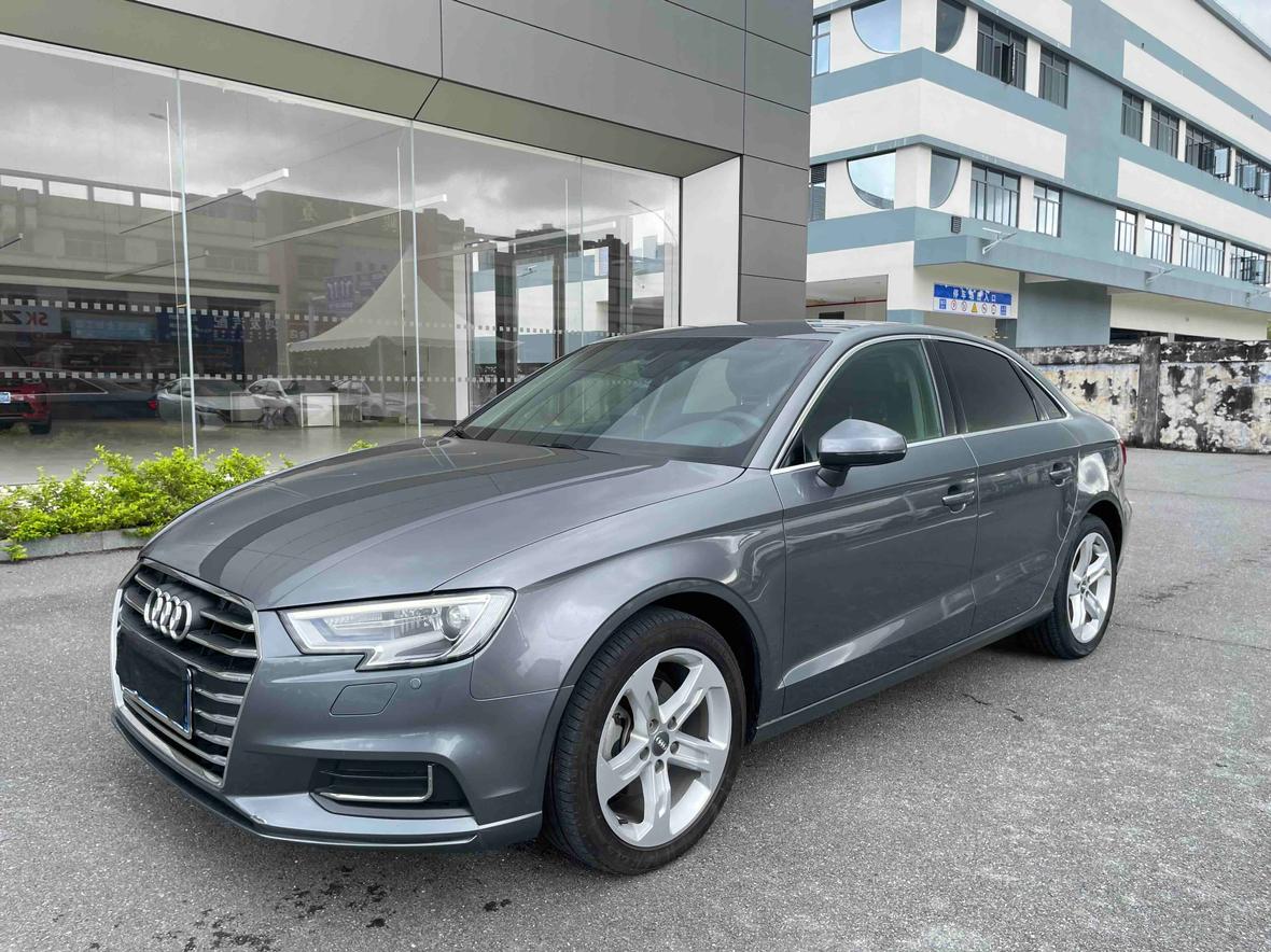Audi A3 35 TFSI Progressive (1.4L) 2019