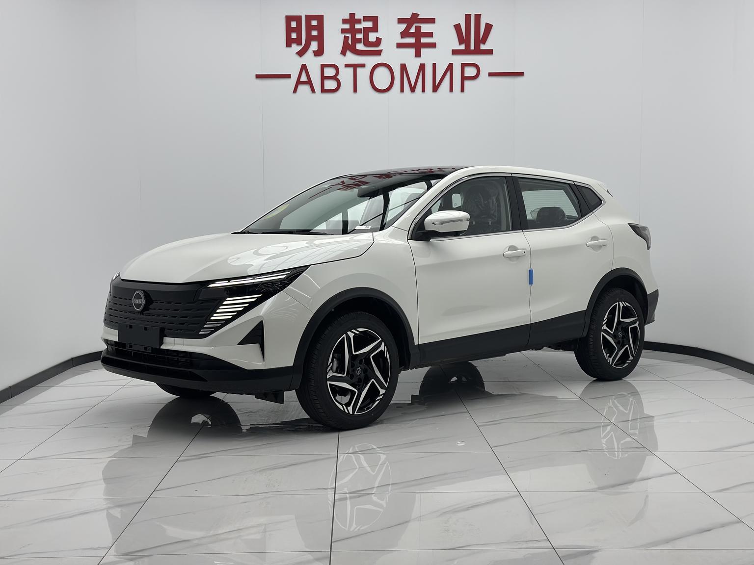 Nissan Qashqai Honor 2.0L CVT XV+ Leading (2L) 2026
