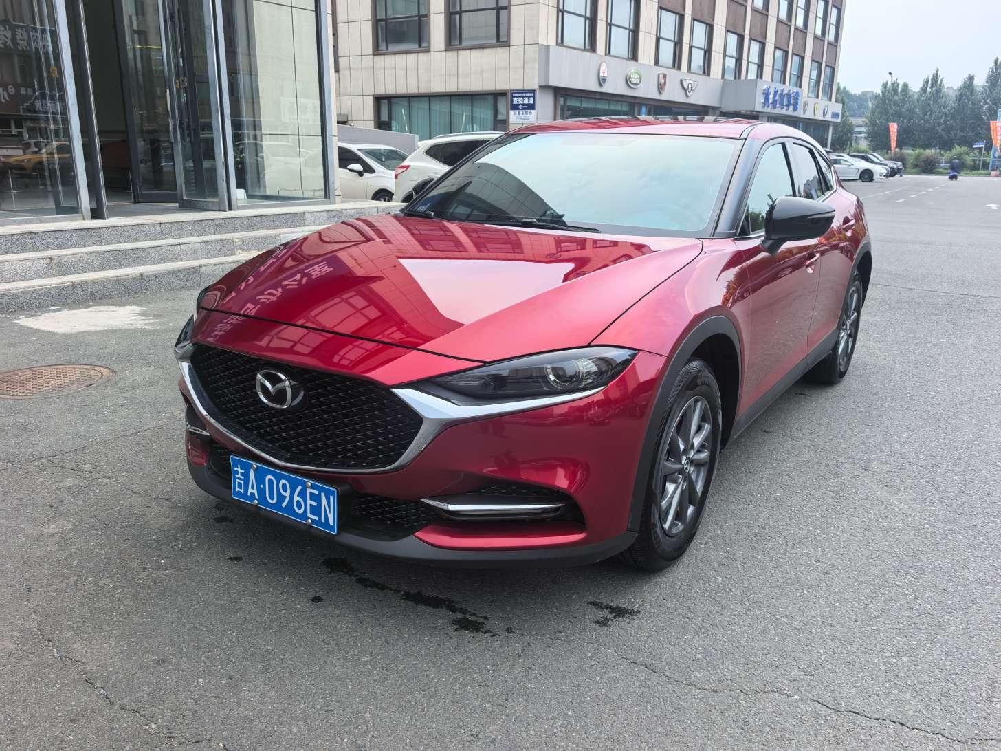 Mazda CX-4 2WD Blue Sky Youth Edition (2L) 2023