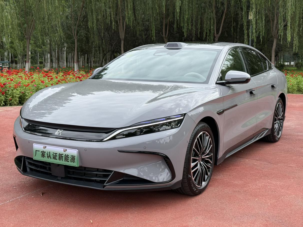 BYD HAN-DM DM-i 125km LiDAR Intelligent Drive 2025