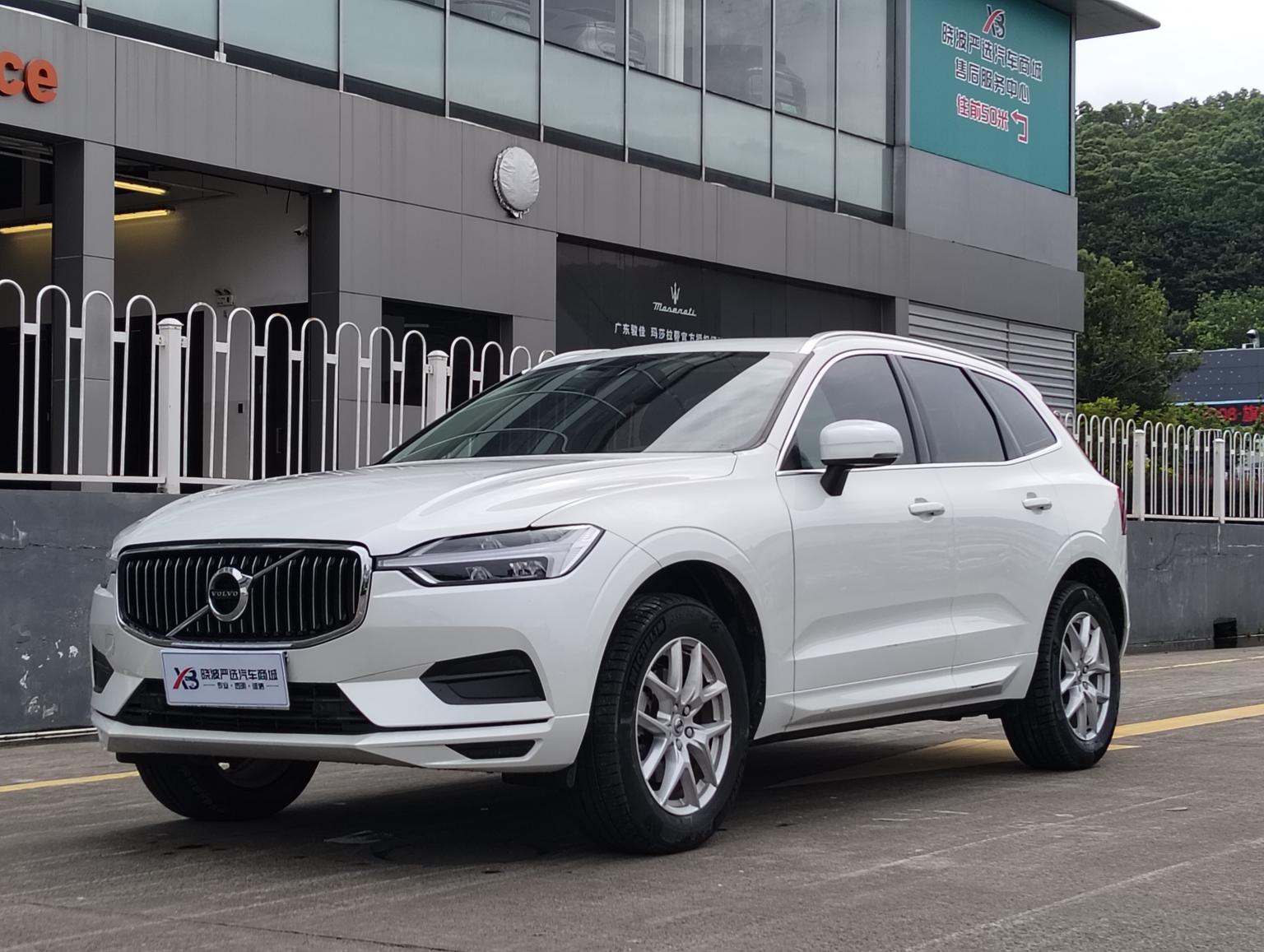 Volvo XC60 T5 AWD Intelligent Comfort V 2018