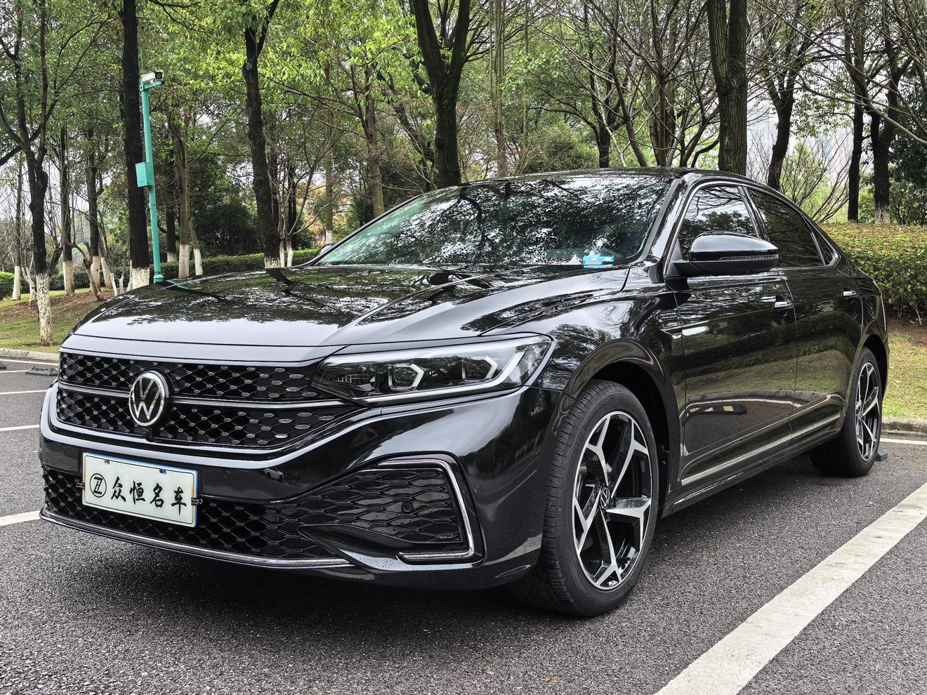 Volkswagen Passat Starry Luxury 2023