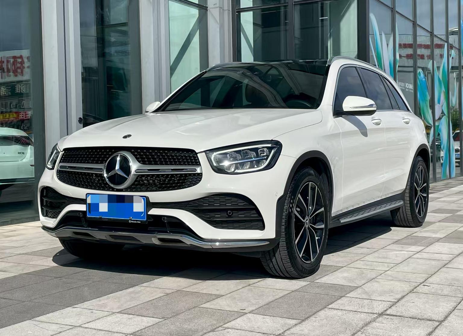 Mercedes GLC 300 L 4MATIC Dynamic (2L) 2020