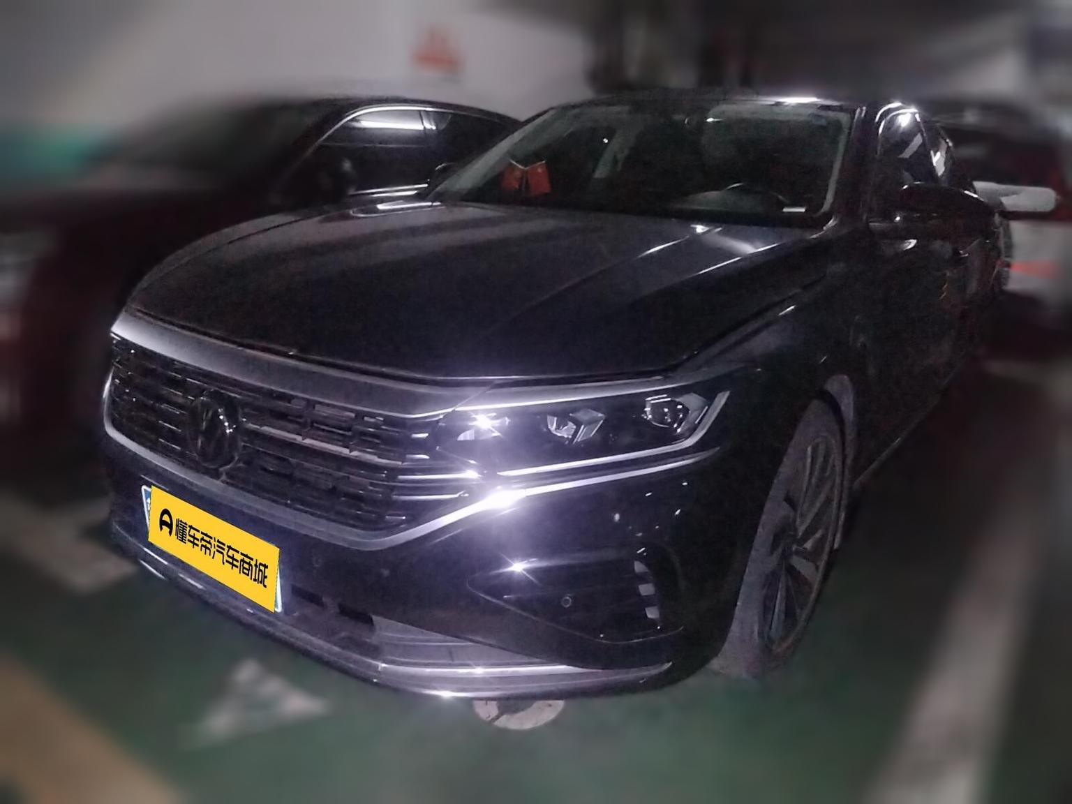 Volkswagen Passat 330TSI Elite 2022