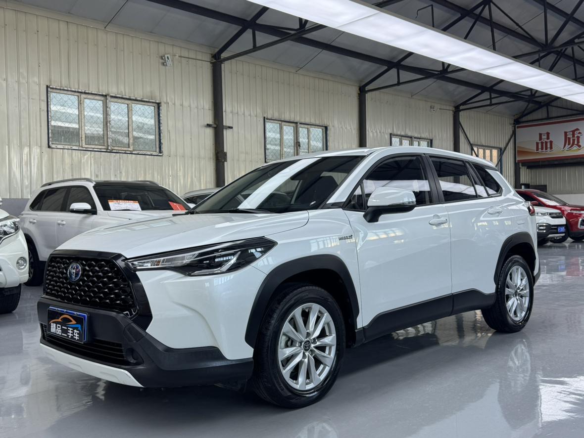 Toyota Corolla Smart Hybrid Elite Edition (2L) 2023