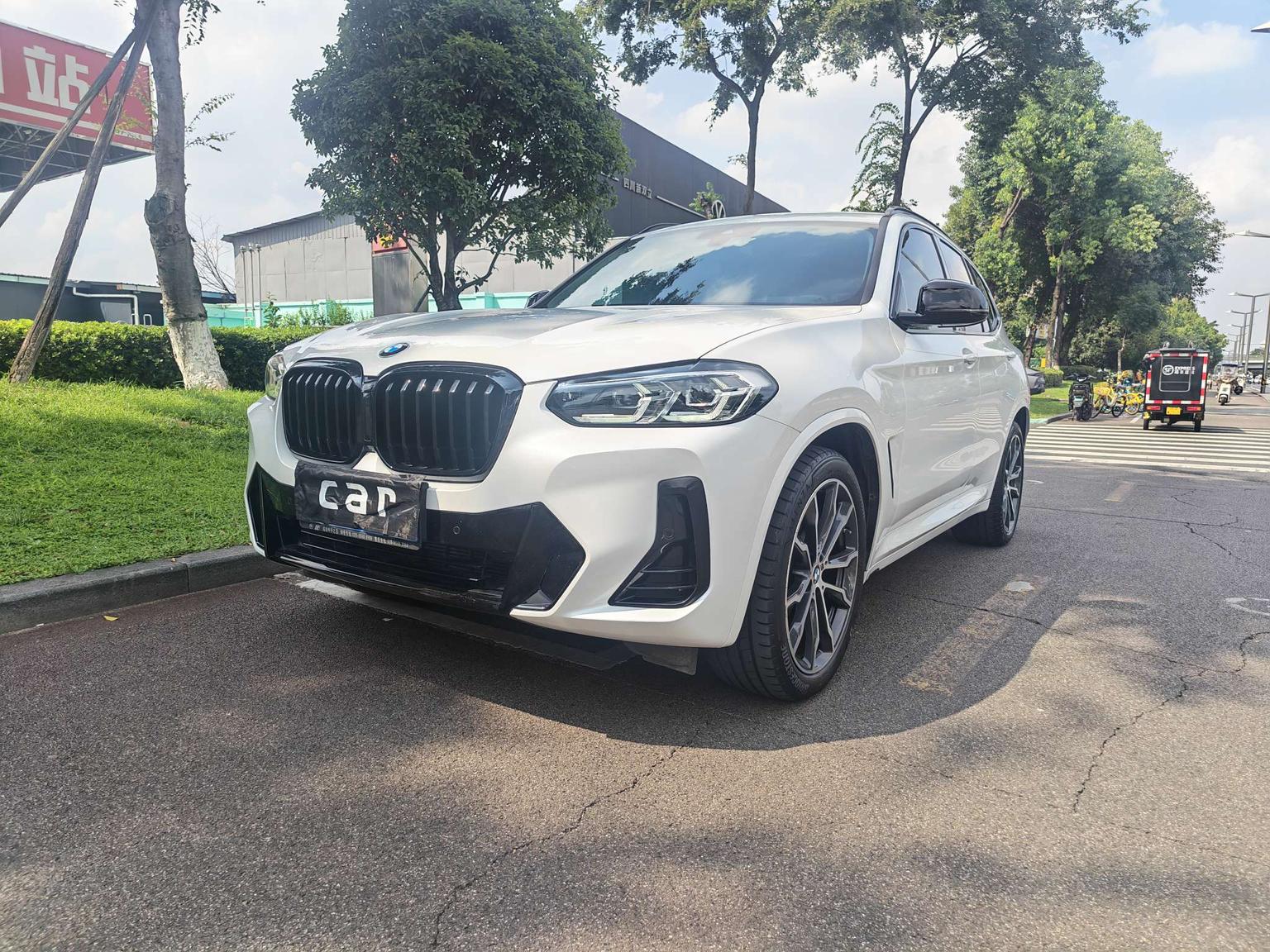 BMW X3 xDrive30i Premium M Night 2022