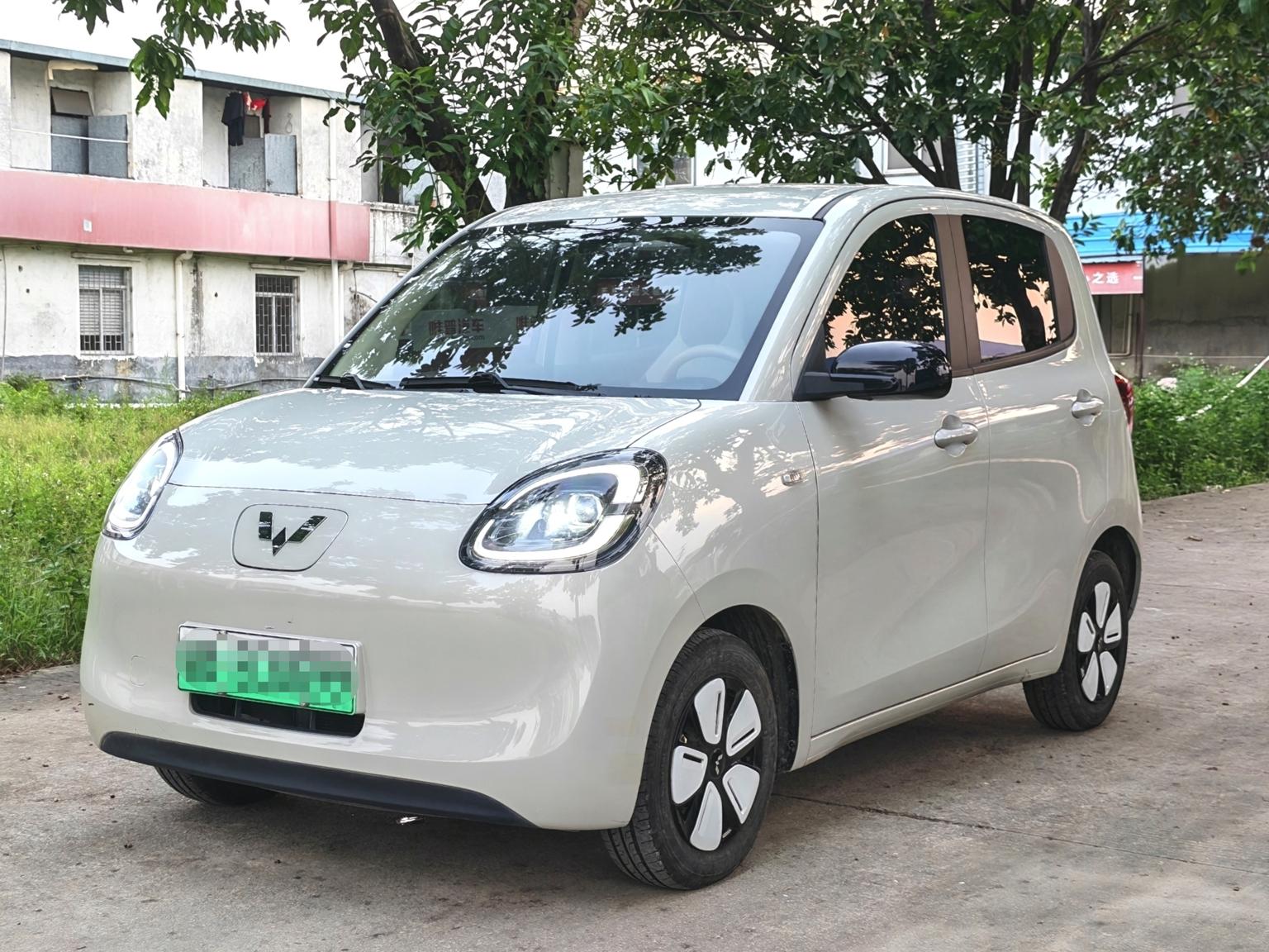 Wuling Miniev 205km LFP Four-Door Advanced 2025