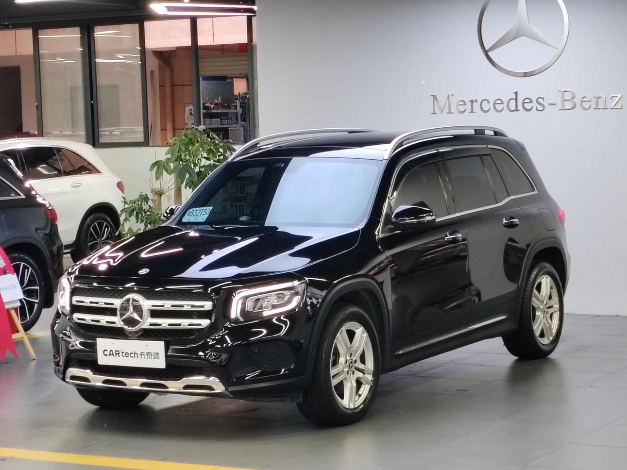 Mercedes GLB 220 Dynamic 2023