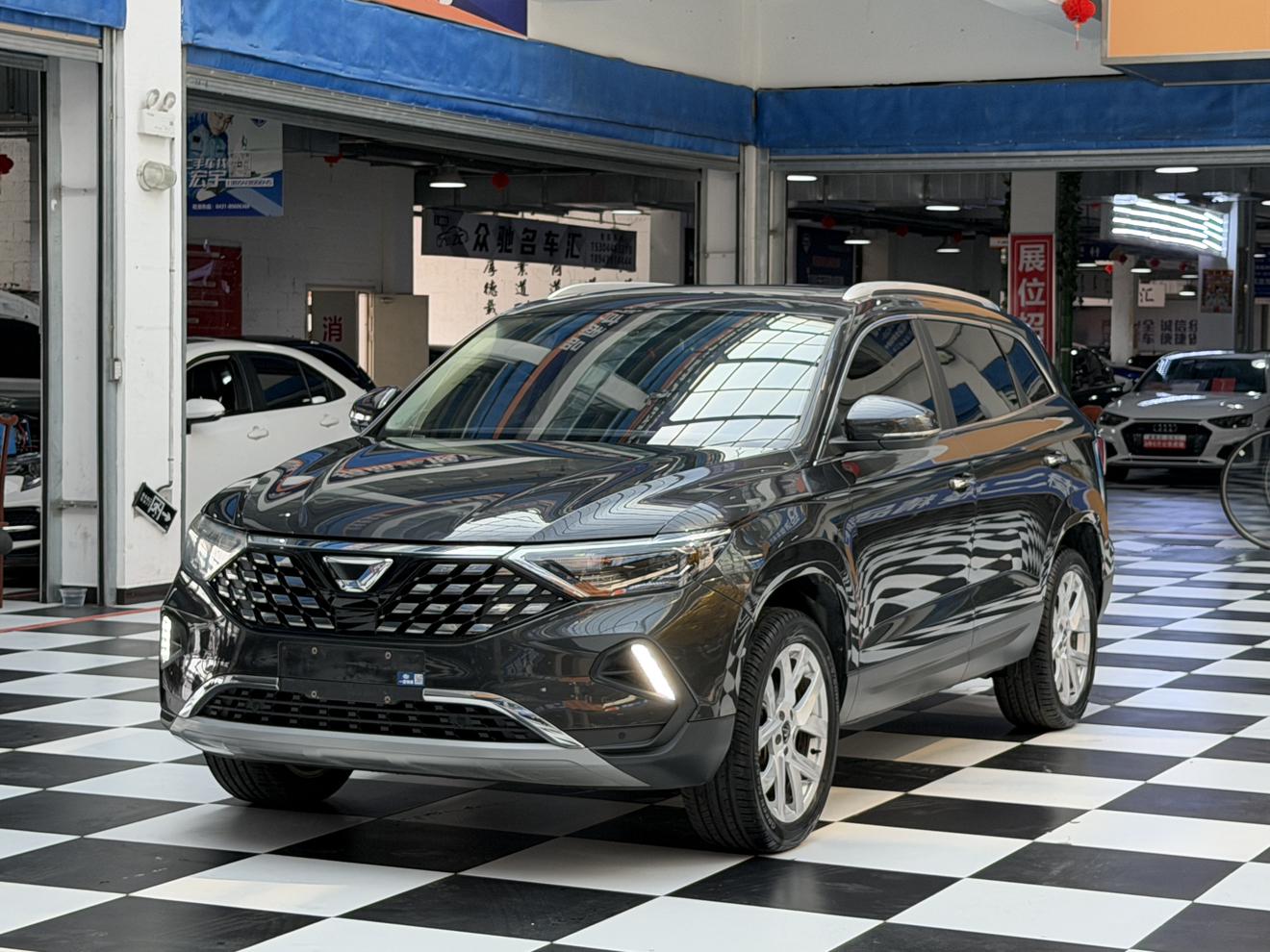 Jetta VS7 1.4T Auto Joy Enjoy Pro 2022