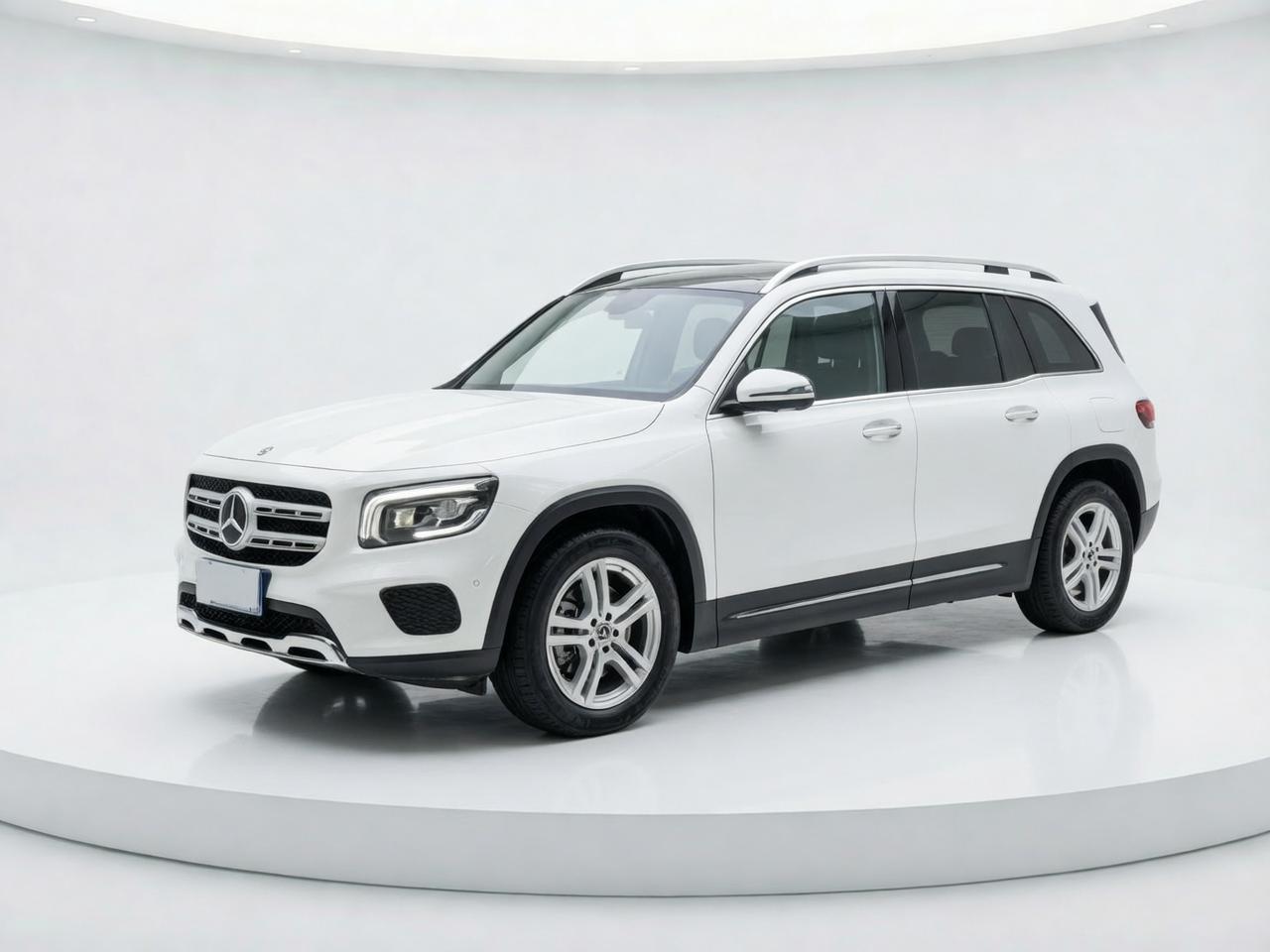 Mercedes GLB 220 Dynamic 2022