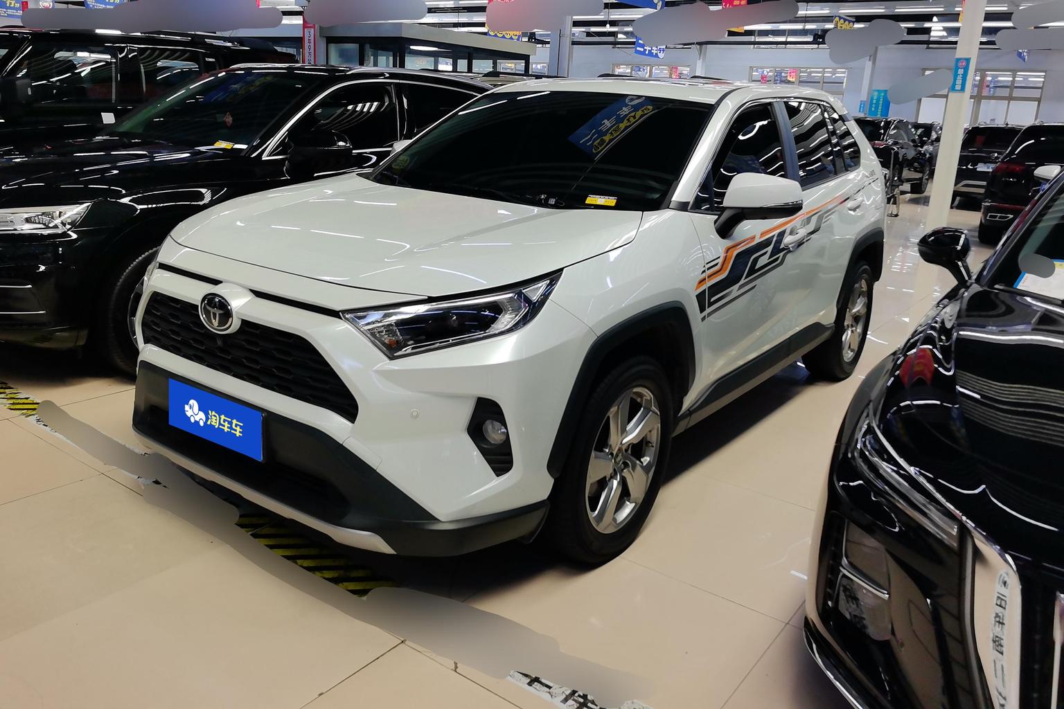 Toyota RAV4 2021