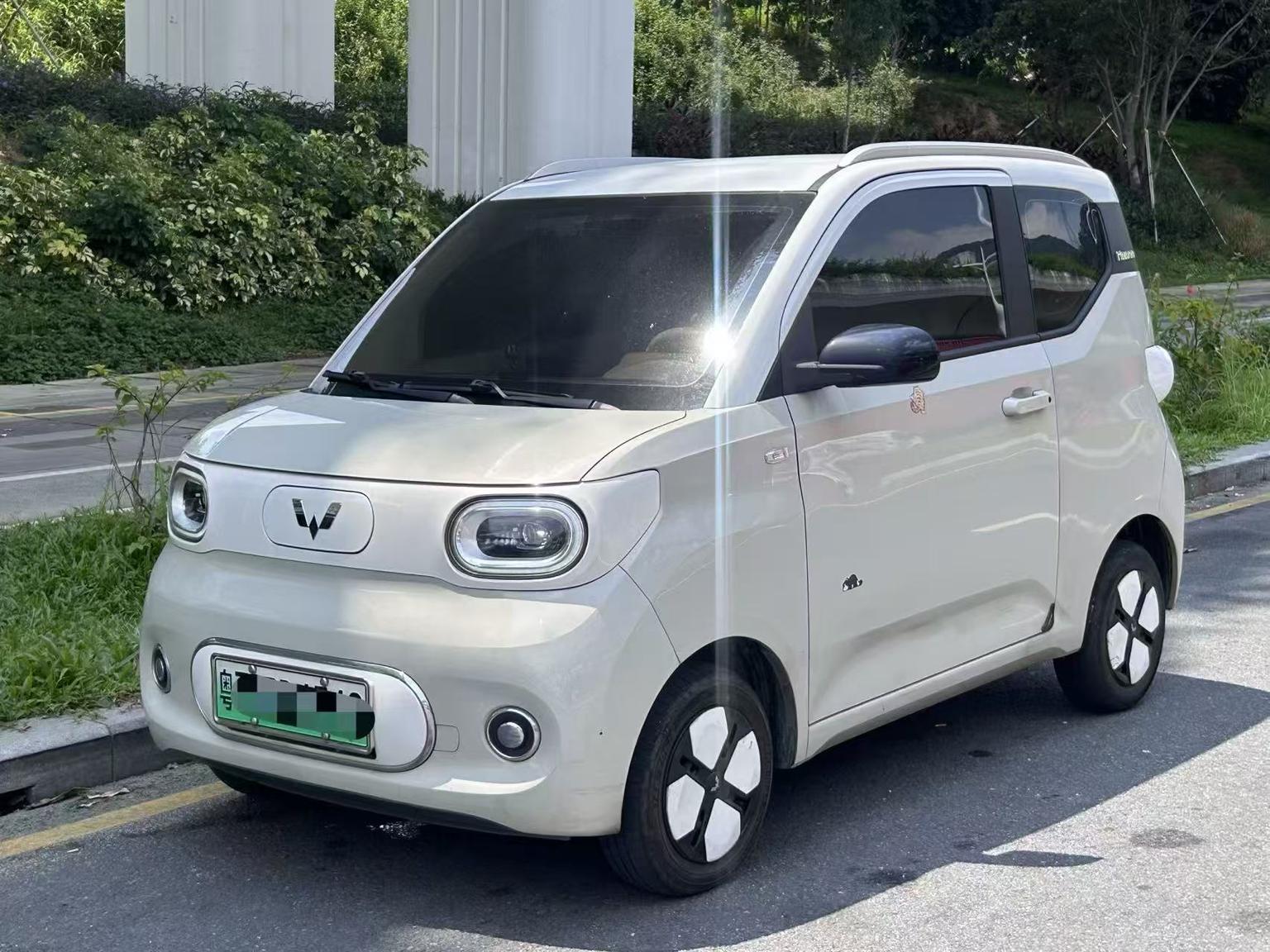 Wuling Miniev 215km Advanced Edition LFP 2023