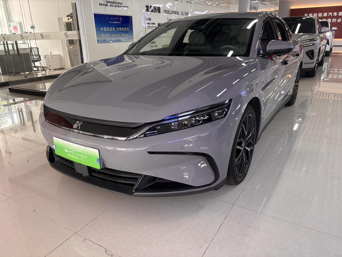 BYD HAN-DM DM-i 125km Prestige 2024