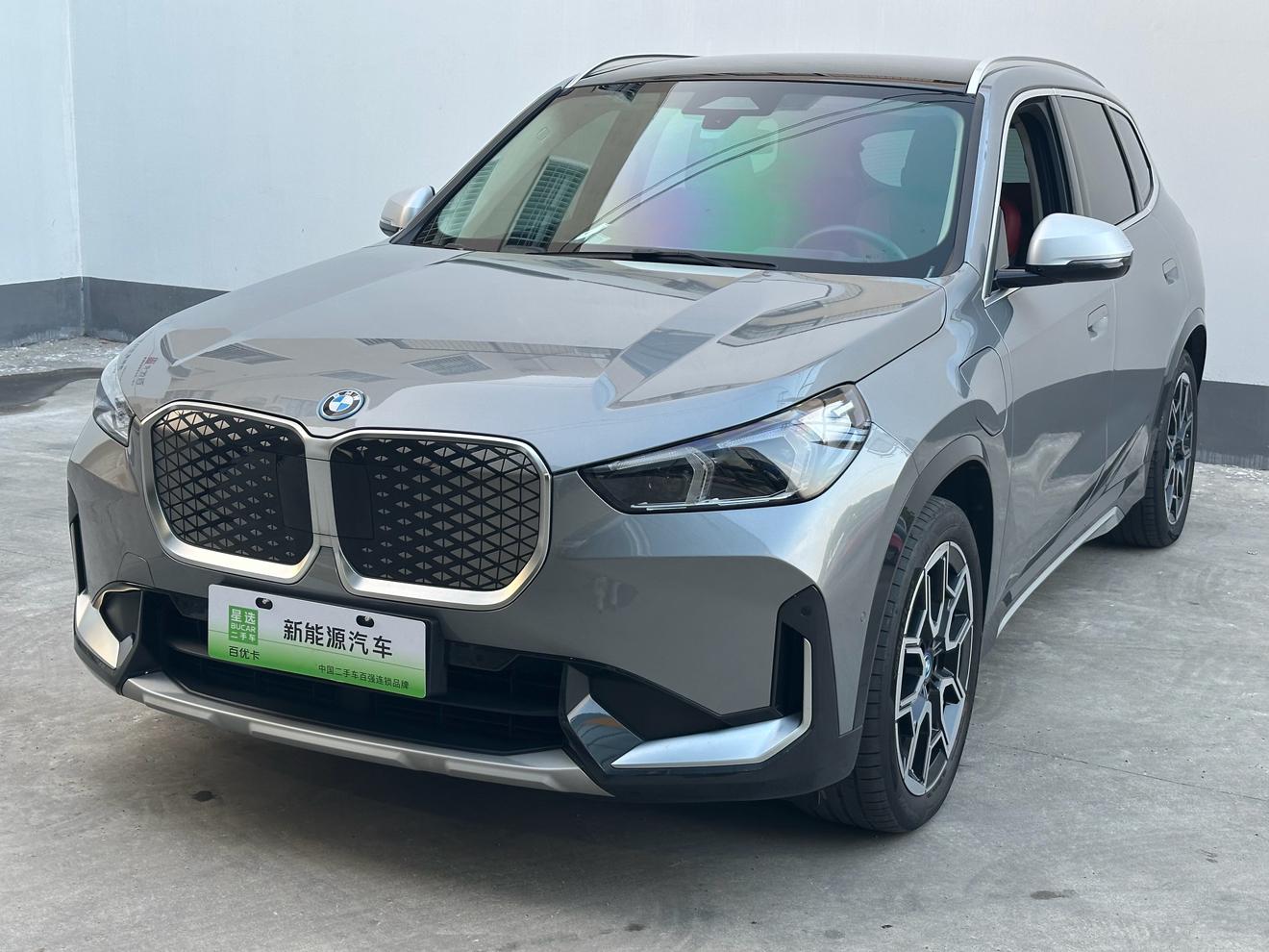 BMW X1 xDrive30L X Design Package (B5D7) 2024