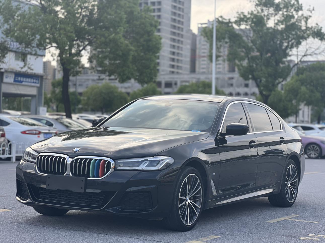 BMW 5 Series Leading M Sport (2L) 2021