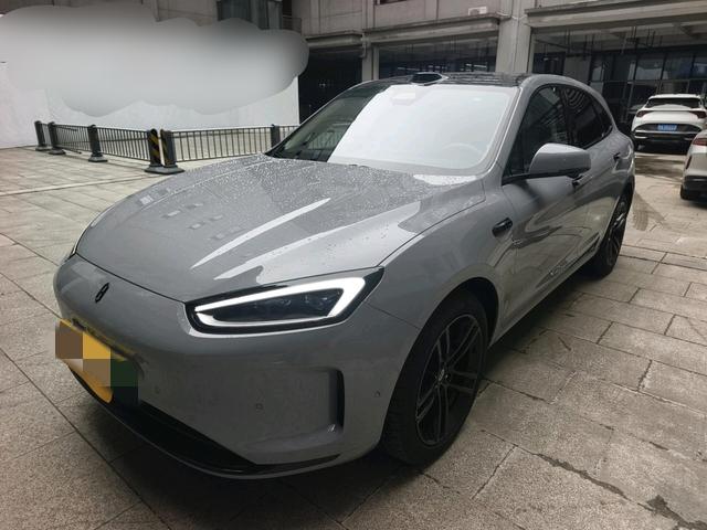 Aito M5 EV Max RWD Advanced Pilot 2024