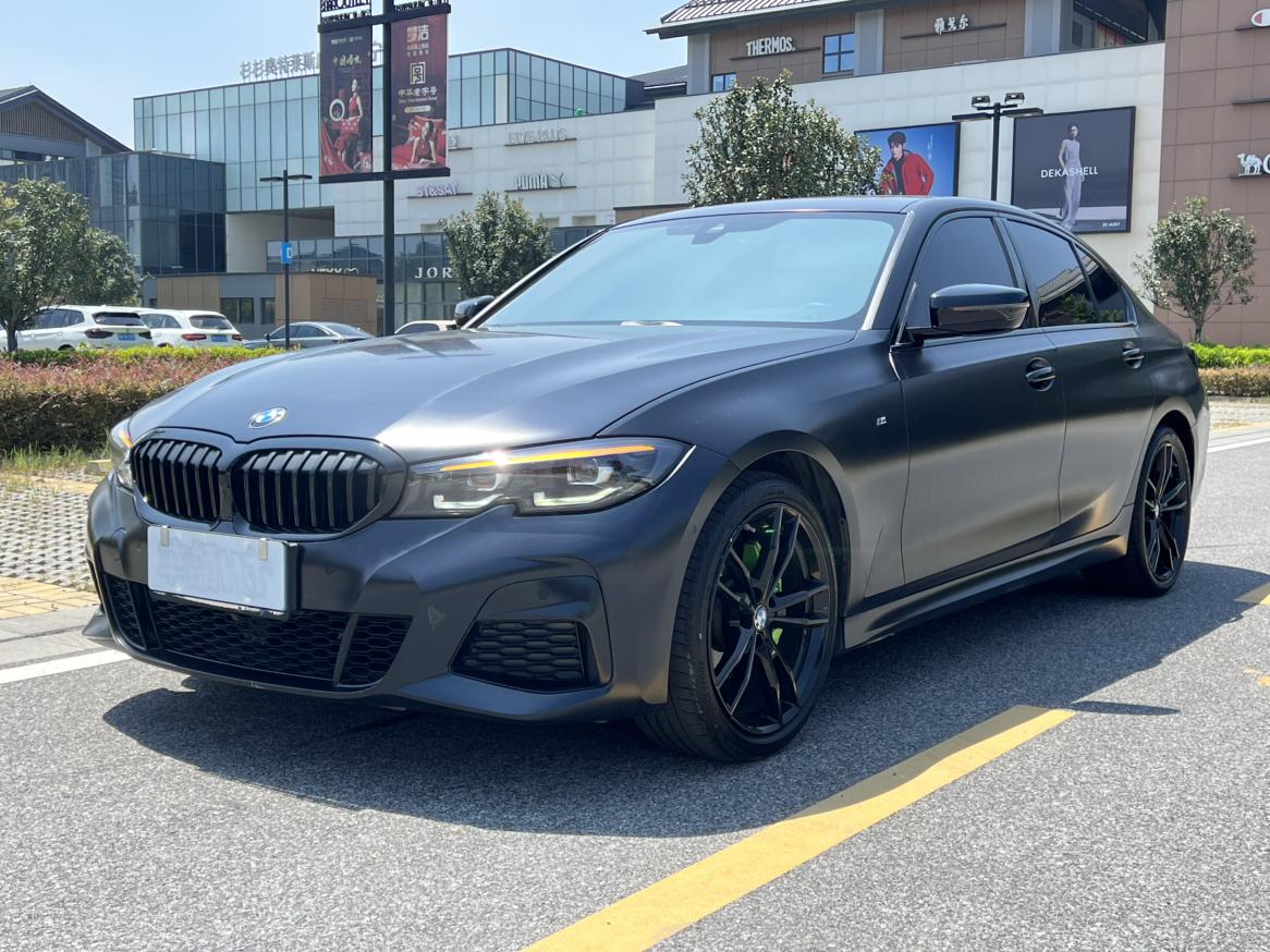 BMW Series-3 325i M Sport Package 2022
