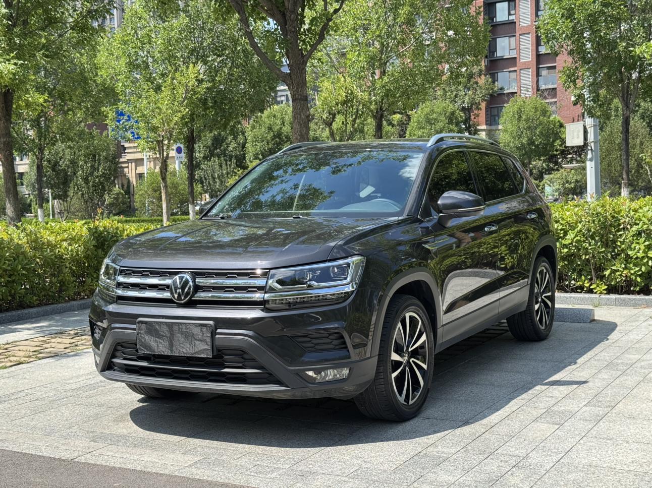 Volkswagen Tharu 280TSI Luxury 2WD 2022