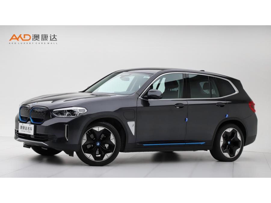 BMW X3 Facelift Innovation Leader (D0DA) 2021