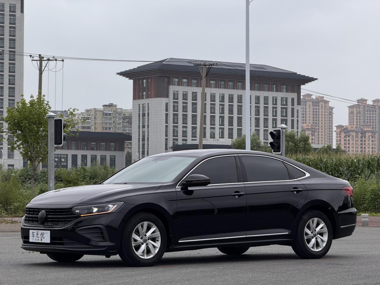 Volkswagen Passat 280TSI Elite (1.4L) 2023