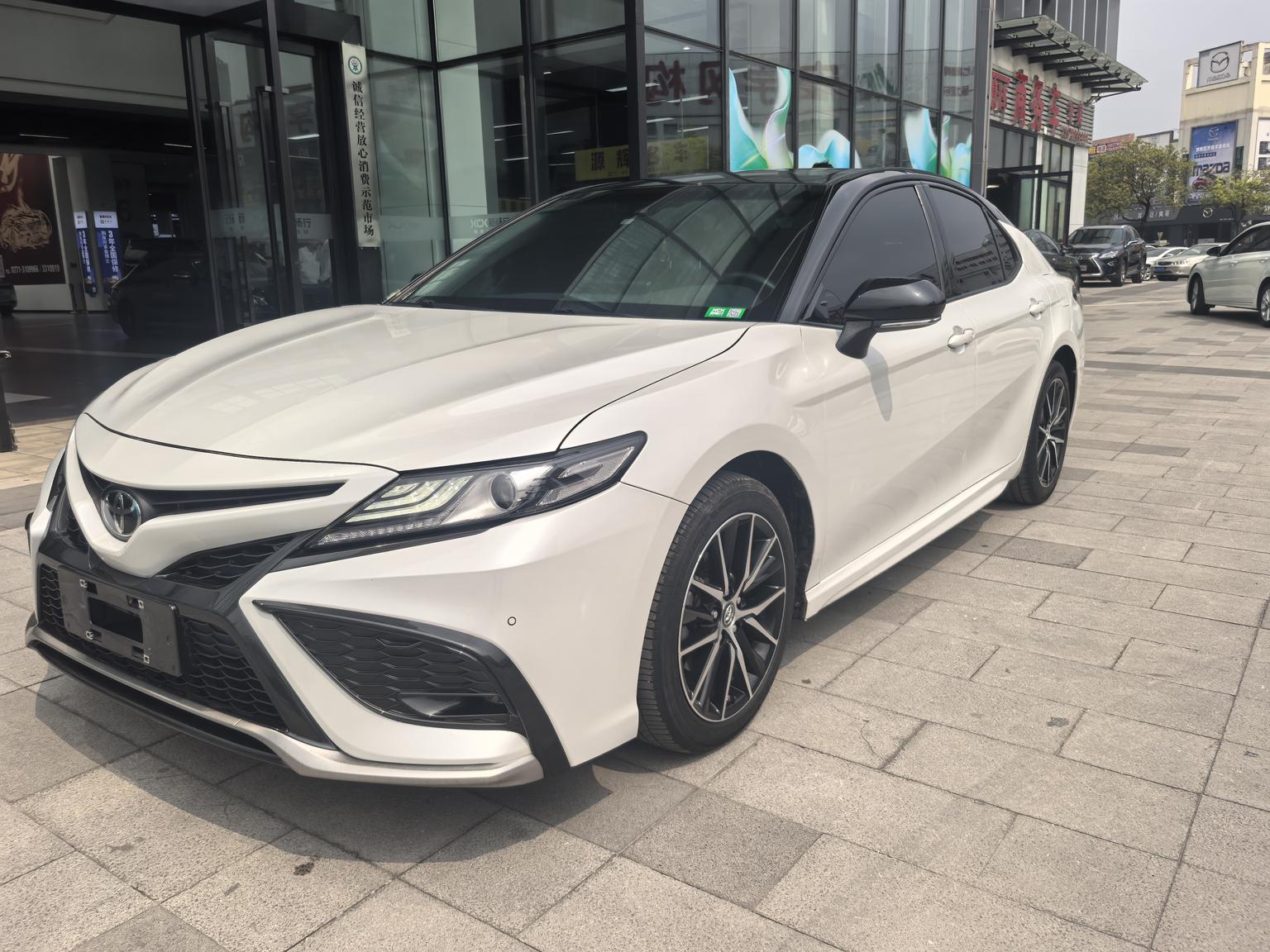 Toyota Camry 2.0S Edge Fashion (2L) 2021