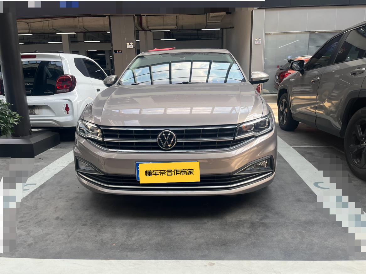 Volkswagen Bora 1.5L Auto Fashion 2021