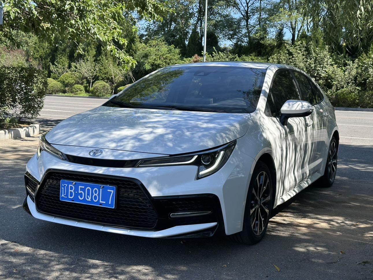 Toyota Levin 185T CVT Sport (1.2L) 2023