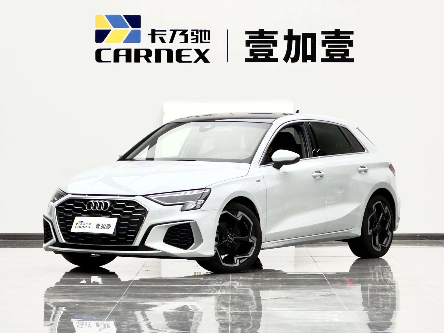 Audi A3 35 TFSI Luxury Sport 2024