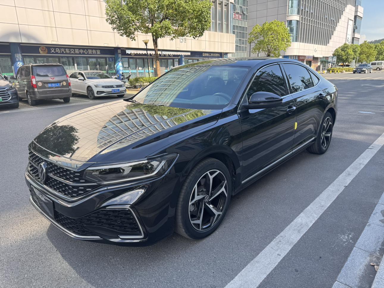 Volkswagen Passat 330TSI Elite 2024
