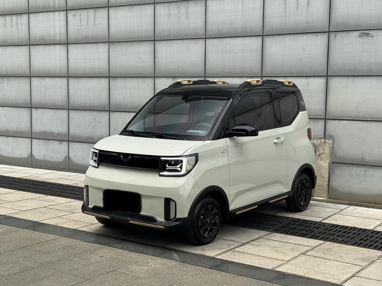 Wuling Miniev GAMEBOY Wanka Edition 200km LFP 2023
