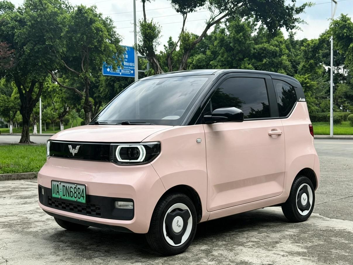 Wuling Miniev Macaron Fashion Edition NMC (1CD9) 2021