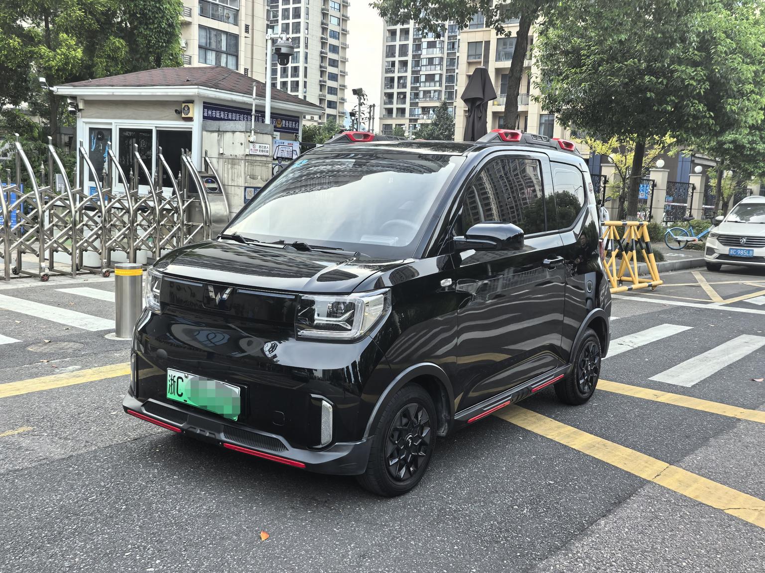 Wuling Miniev GAMEBOY Wanka Edition 200km LFP 2022