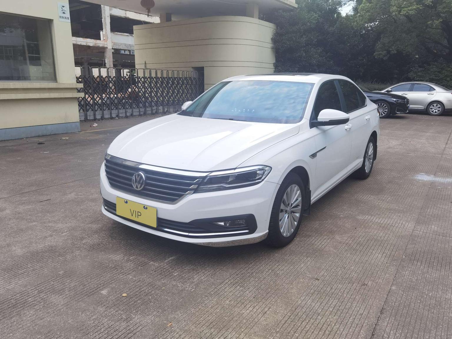 Volkswagen Lavida 1.5L Auto Comfort (1.5L) 2020
