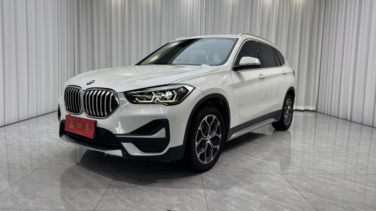 BMW X1 sDrive20Li Premium 2021
