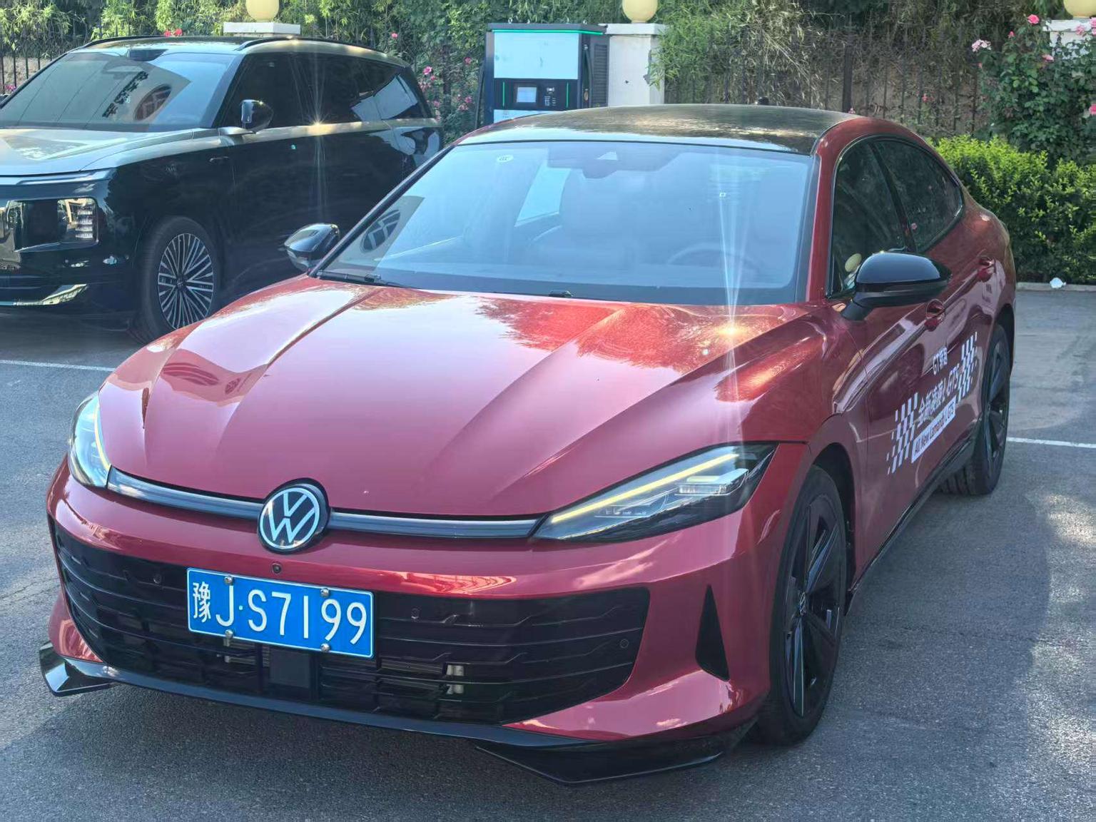 Volkswagen Lamando GTS 380TSI DSG Lingfeng Million Commemorative 2025