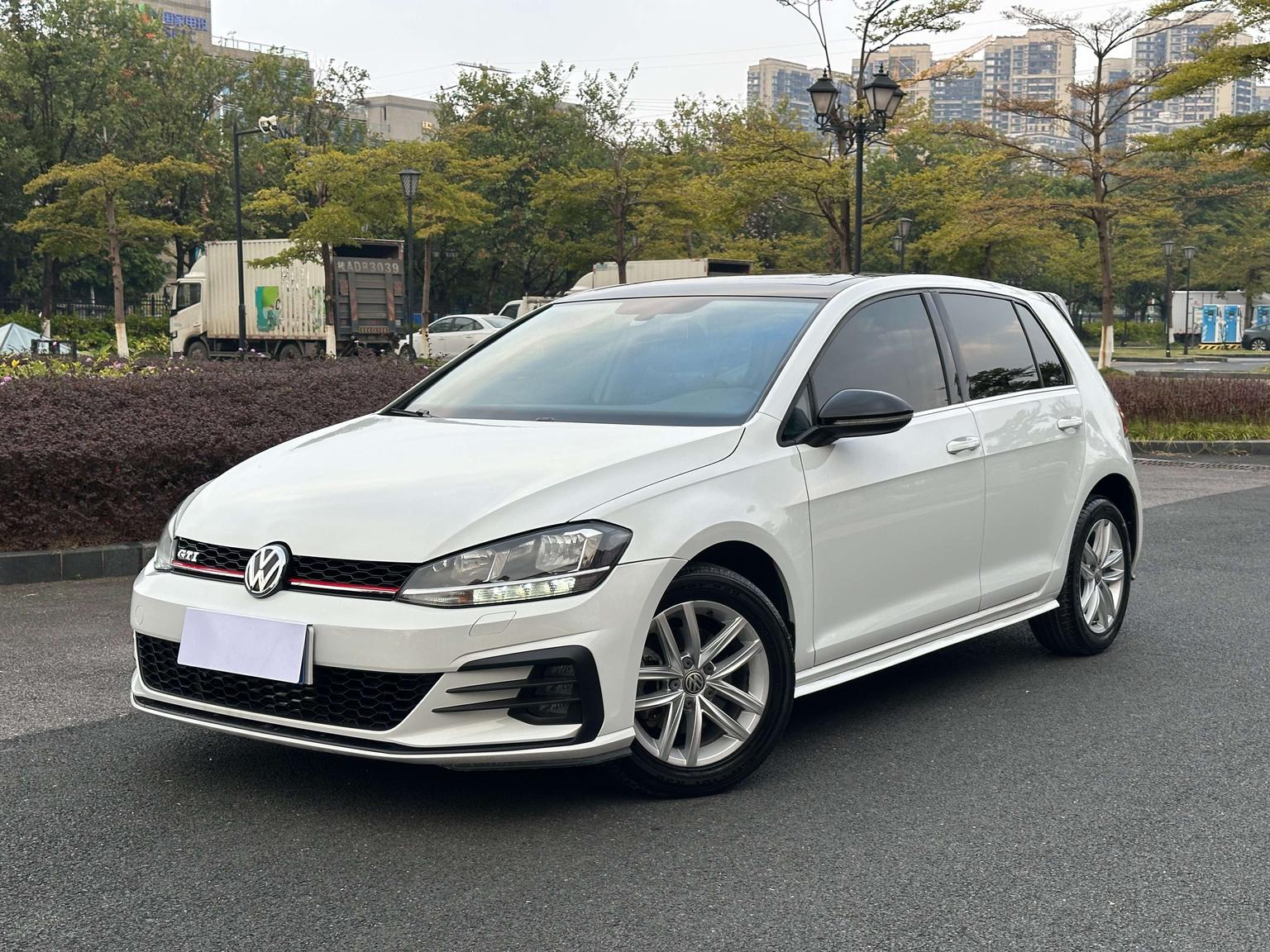 Volkswagen Golf 280TSI DSG Comfort China V 2019