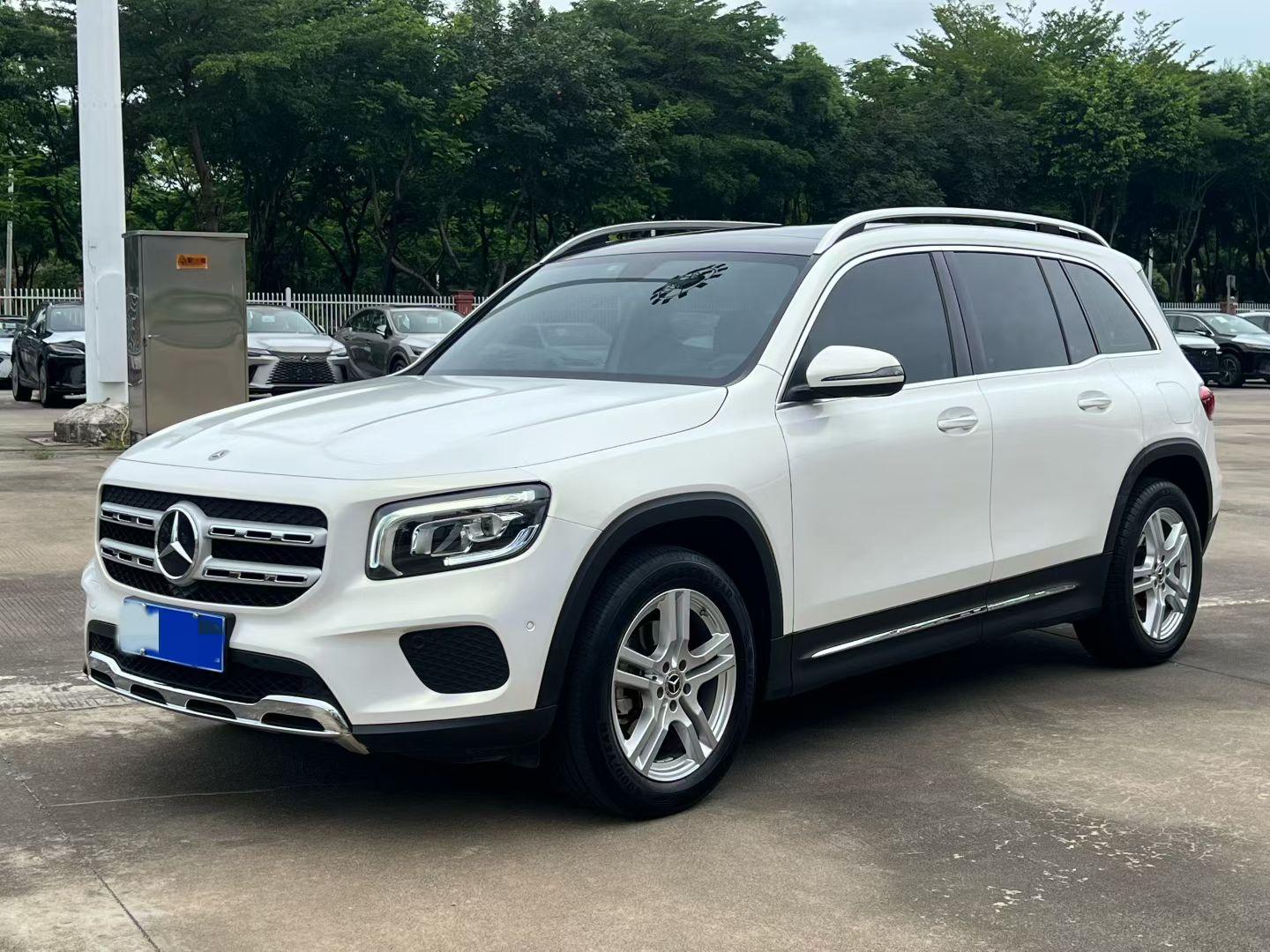 Mercedes GLB 200 Dynamic (1.3L) 2021
