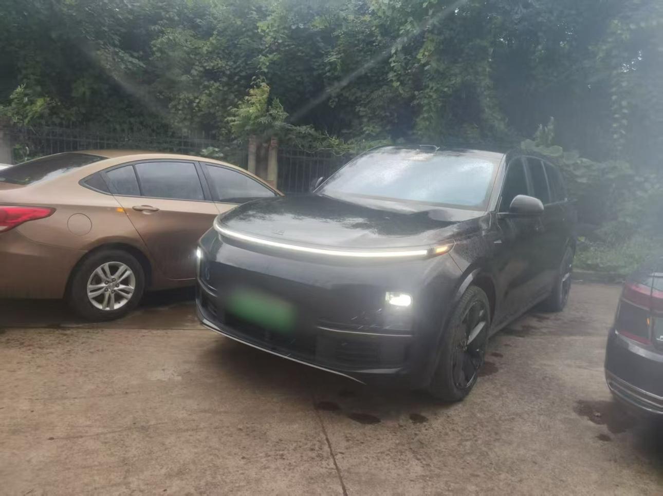 Lixiang L9 Intelligent Refresh 2025