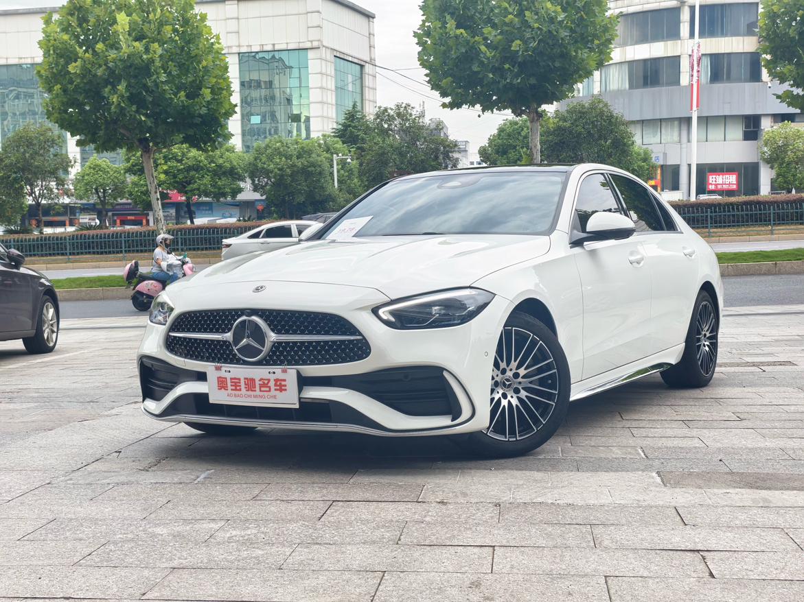 Mercedes Benz Class-C Sport (1.5L) 2024