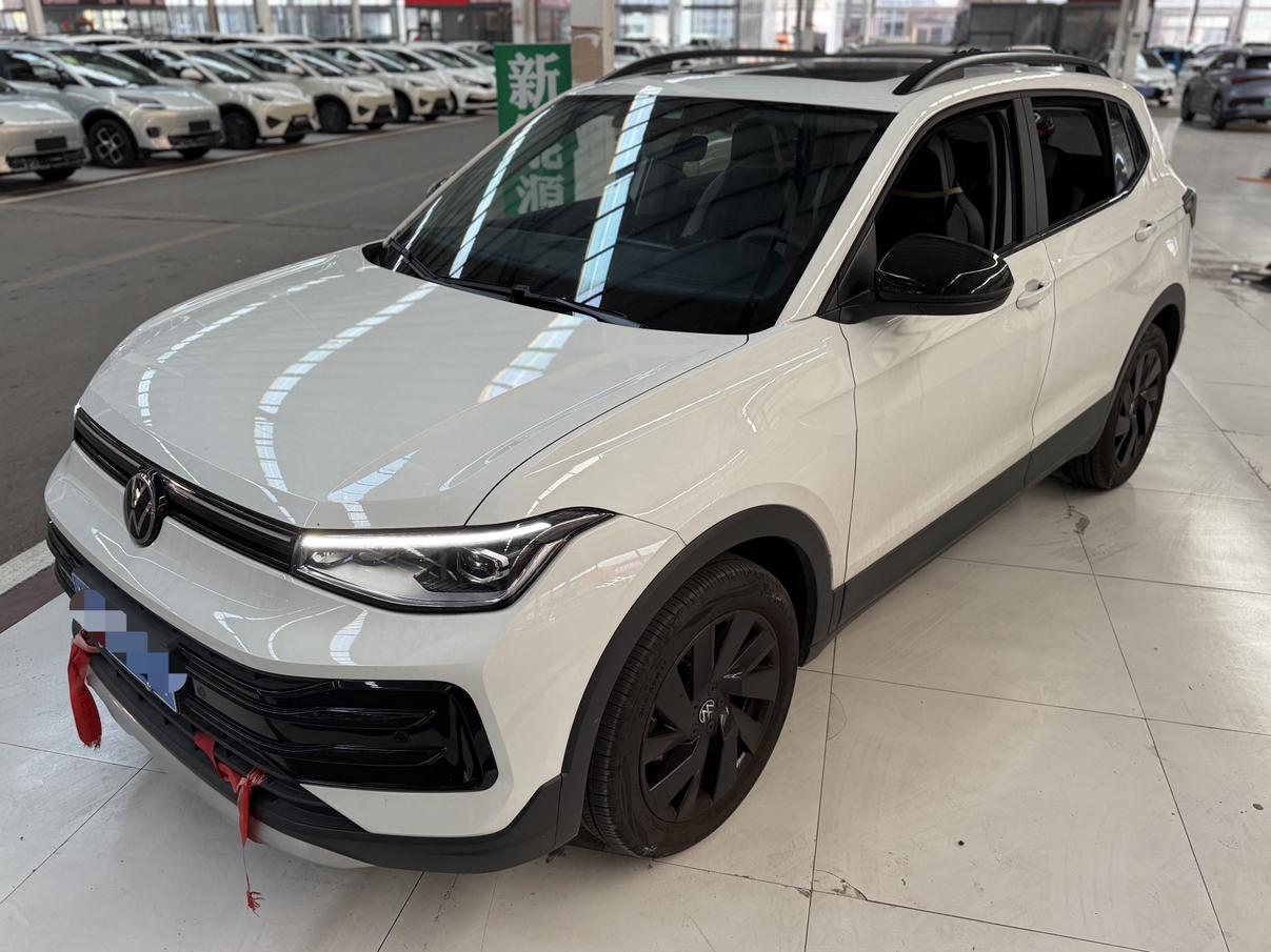 Volkswagen Tharu 1.5L Aspiration 2024