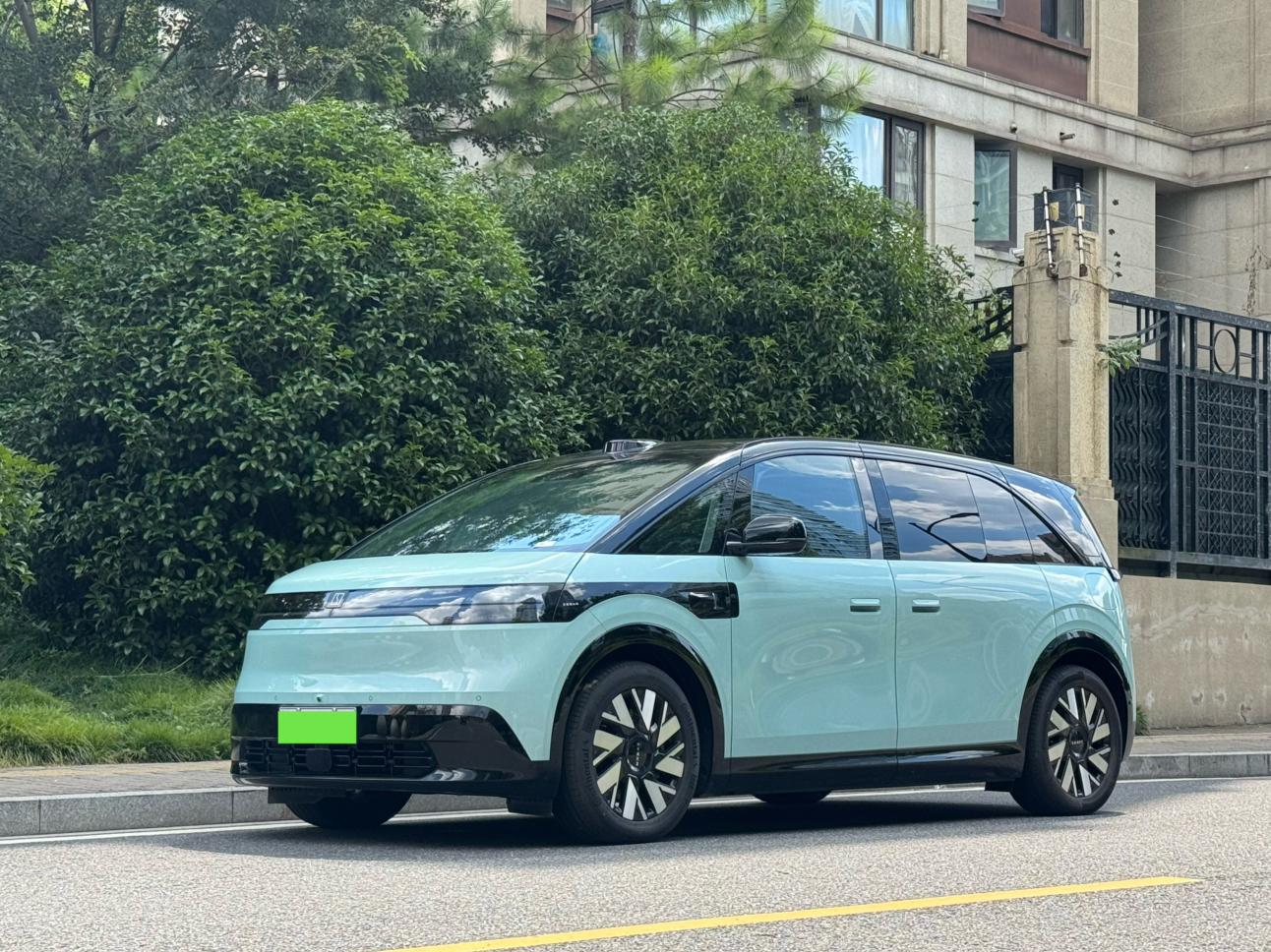 Zeekr X 76kWh 2026